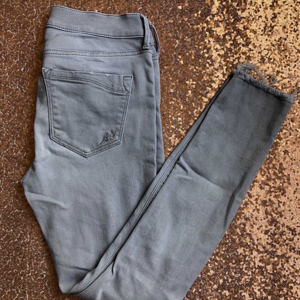 Express Super Soft Skinny Jeans 2R